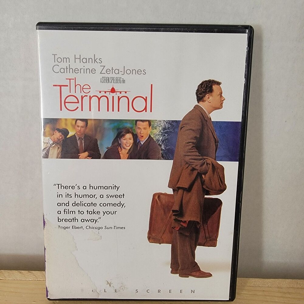 DVD The Terminal